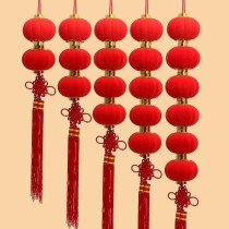 世界灯笼挂件排名前十元旦挂件灯笼制作手法