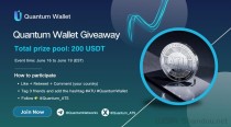 Quantum：海外项目，零成本绑定邀请码领取900SATU币，质押高达30%