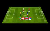 世界上最震撼的球赛,史上分差最大的足球赛是那一场？（世界上最震撼人心的两件事）