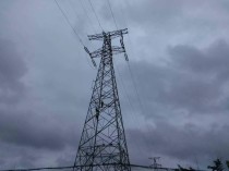 中国最高高压电线铁塔是多高高压铁塔各部位名称