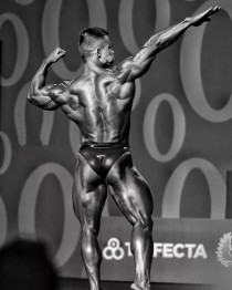 肌肉巨兽十大排名（十大肌肉猛兽）