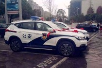 中国最特殊警车,中国警车都有什么车型