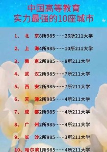 莱顿小城怎么样（中国最牛教育小城市排行榜）