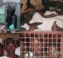 世界上最恐怖的死牢,世界著名城堡——埃尔米纳奴隶堡（加纳）