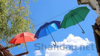 国产防晒伞十大排名榜,国产防晒伞十大排名